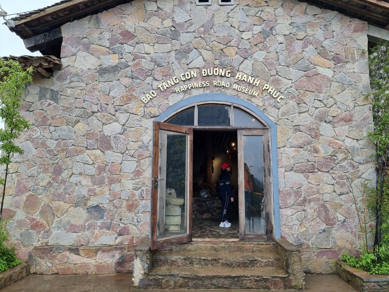 Bảo tàng TNXP mở đường Hạnh Phúc